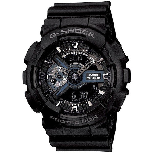 CASIO 腕時計 G-SHOCK GA-110-1BJF 4971850935599